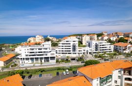 Apparthotel Biarritz - Les hauts de Milady