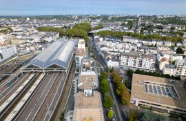 Apparthotel Tours - Quai Victor Tours Centre