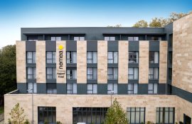 Apparthotel Pessac - La Boétie Bordeaux Pessac