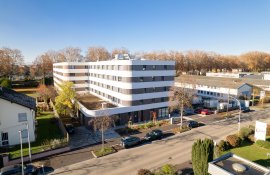 Apparthotel Illkirch-Graffenstaden - Cœur Europe Strasbourg Illkirch