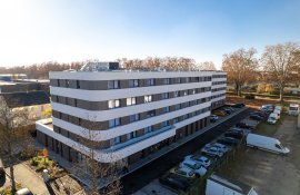 Apparthotel Illkirch-Graffenstaden - Cœur Europe Strasbourg Illkirch