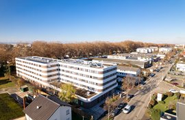 Apparthotel Illkirch-Graffenstaden - Cœur Europe Strasbourg Illkirch