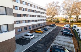 Apparthotel Illkirch-Graffenstaden - Cœur Europe Strasbourg Illkirch