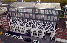 Apparthotel Amiens - Coliseum Amiens Centre