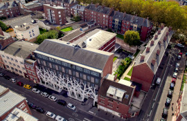 Apparthotel Amiens - Coliseum Amiens Centre