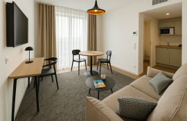 Apparthotel Pessac - La Boétie Bordeaux Pessac