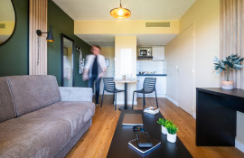 Apparthotel Biot-Sofia-Antipolis - Green Side Biot Sophia Antipolis