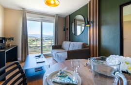 Apparthotel Biot-Sofia-Antipolis - Green Side Biot Sophia Antipolis