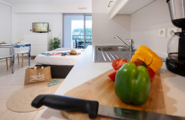 Apparthotel Cagnes sur Mer - Le Lido Cagnes sur Mer