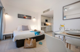 Apparthotel Cagnes sur Mer - Le Lido Cagnes sur Mer