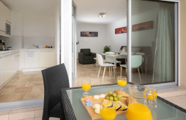 Apparthotel Cagnes sur Mer - Le Lido Cagnes sur Mer