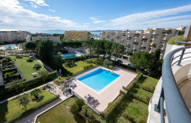 Apparthotel Cagnes sur Mer - Le Lido Cagnes sur Mer