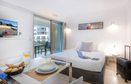 Apparthotel Cagnes sur Mer - Le Lido Cagnes sur Mer