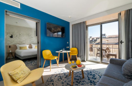 Apparthotel Cannes - Cannes palais