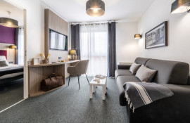 Apparthotel Mérignac - Stadium Bordeaux Mérignac Aéroport