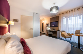 Apparthotel Mérignac - Stadium Bordeaux Mérignac Aéroport