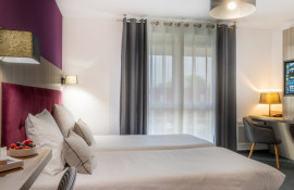 Apparthotel Mérignac - Stadium Bordeaux Mérignac Aéroport
