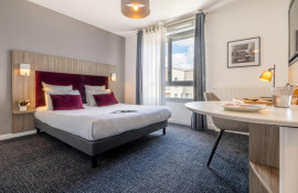 Apparthotel Nancy - Grand Cœur Nancy Centre