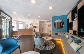 Apparthotel Nancy - Home Suite Nancy Centre