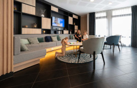 Apparthotel Nancy - Home Suite Nancy Centre