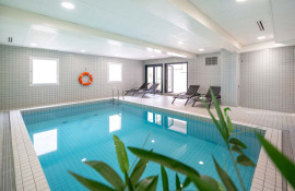 Apparthotel Nancy - Home Suite Nancy Centre