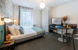 Apparthotel Nancy - Home Suite Nancy Centre