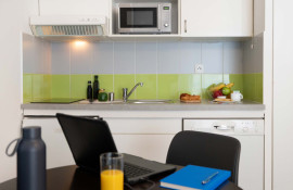 Apparthotel Nancy - Home Suite Nancy Centre
