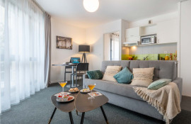 Apparthotel Nancy - Home Suite Nancy Centre