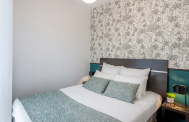 Apparthotel Nancy - Home Suite Nancy Centre