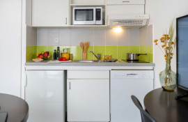 Apparthotel Nancy - Home Suite Nancy Centre