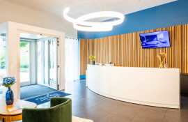 Apparthotel Strasburgo - Elypseo Strasbourg Port