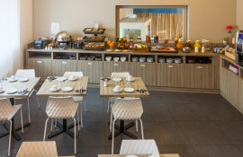 Apparthotel Strasburgo - Elypseo Strasbourg Port