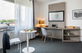 Apparthotel Strasburgo - Elypseo Strasbourg Port