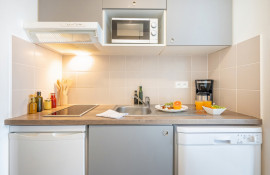 Apparthotel Strasburgo - Elypseo Strasbourg Port