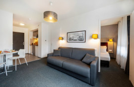 Apparthotel Strasburgo - Elypseo Strasbourg Port