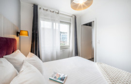 Aparthotel Strasburgo - Elypseo Strasbourg Port