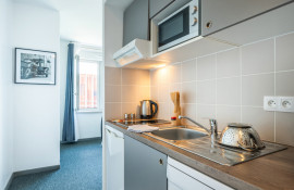 Apparthotel Strasburgo - Elypseo Strasbourg Port