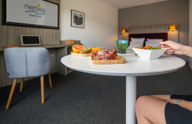 Apparthotel Strasburgo - Elypseo Strasbourg Port