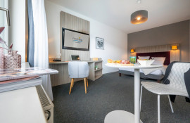 Apparthotel Strasburgo - Elypseo Strasbourg Port