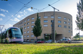 Apparthotel Strasburgo - Elypseo Strasbourg Port