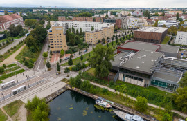 Aparthotel Strasburgo - Elypseo Strasbourg Port