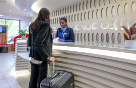 Apparthotel Tolosa - Toulouse Concorde Gare Matabiau