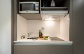 Apparthotel Tolosa - Toulouse Concorde Gare Matabiau