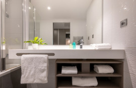 Apparthotel Tolosa - Toulouse Concorde Gare Matabiau