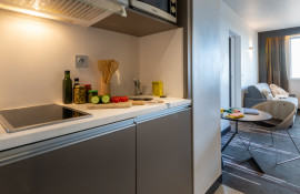Apparthotel Tolosa - Toulouse Concorde Gare Matabiau