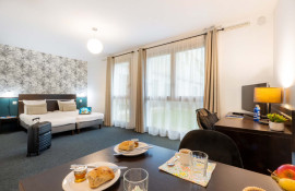 Apparthotel Tolosa - Toulouse Aéroport