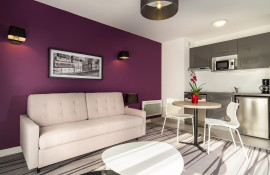Apparthotel Tours - Quai Victor Tours Centre