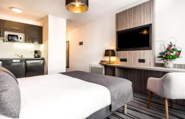 Apparthotel Tours - Quai Victor Tours Centre