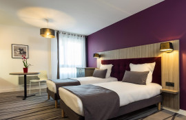 Apparthotel Tours - Quai Victor Tours Centre