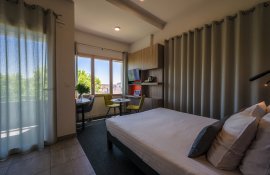 Apparthotel Lione - So Cloud Lyon gare Part Dieu